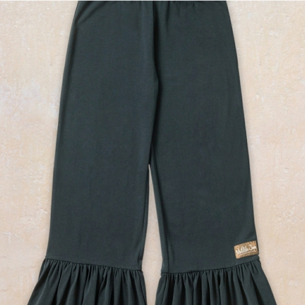 Matilda jane big ruffles black
